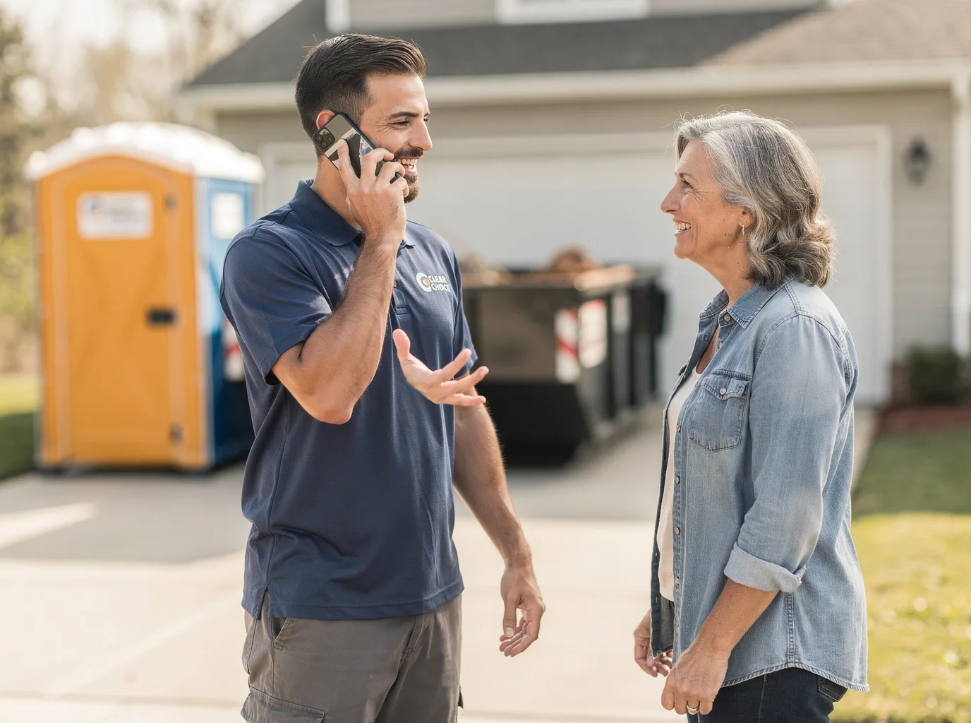 Porta Potty Rental Banning, CA FAQs